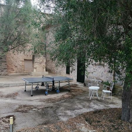 Villa Turonet Vilafranca De Bonany Dış mekan fotoğraf