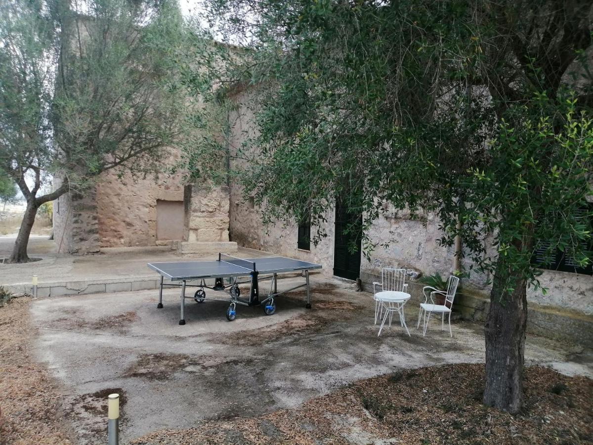 Villa Turonet Vilafranca De Bonany Dış mekan fotoğraf