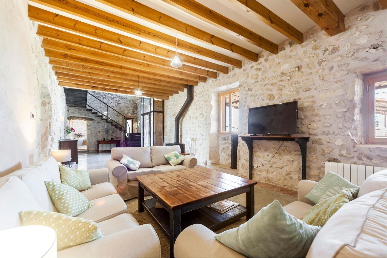 Villa Turonet Vilafranca De Bonany Dış mekan fotoğraf