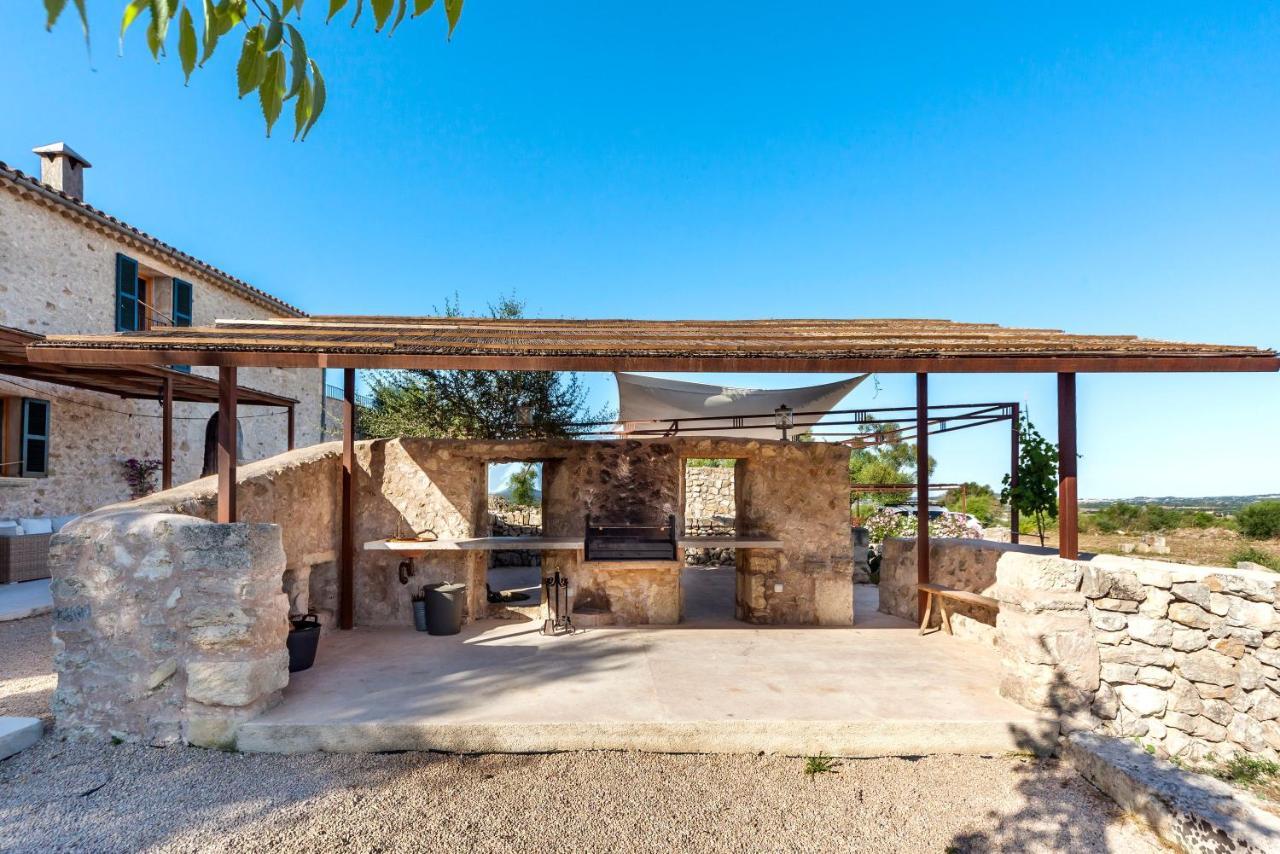 Villa Turonet Vilafranca De Bonany Dış mekan fotoğraf