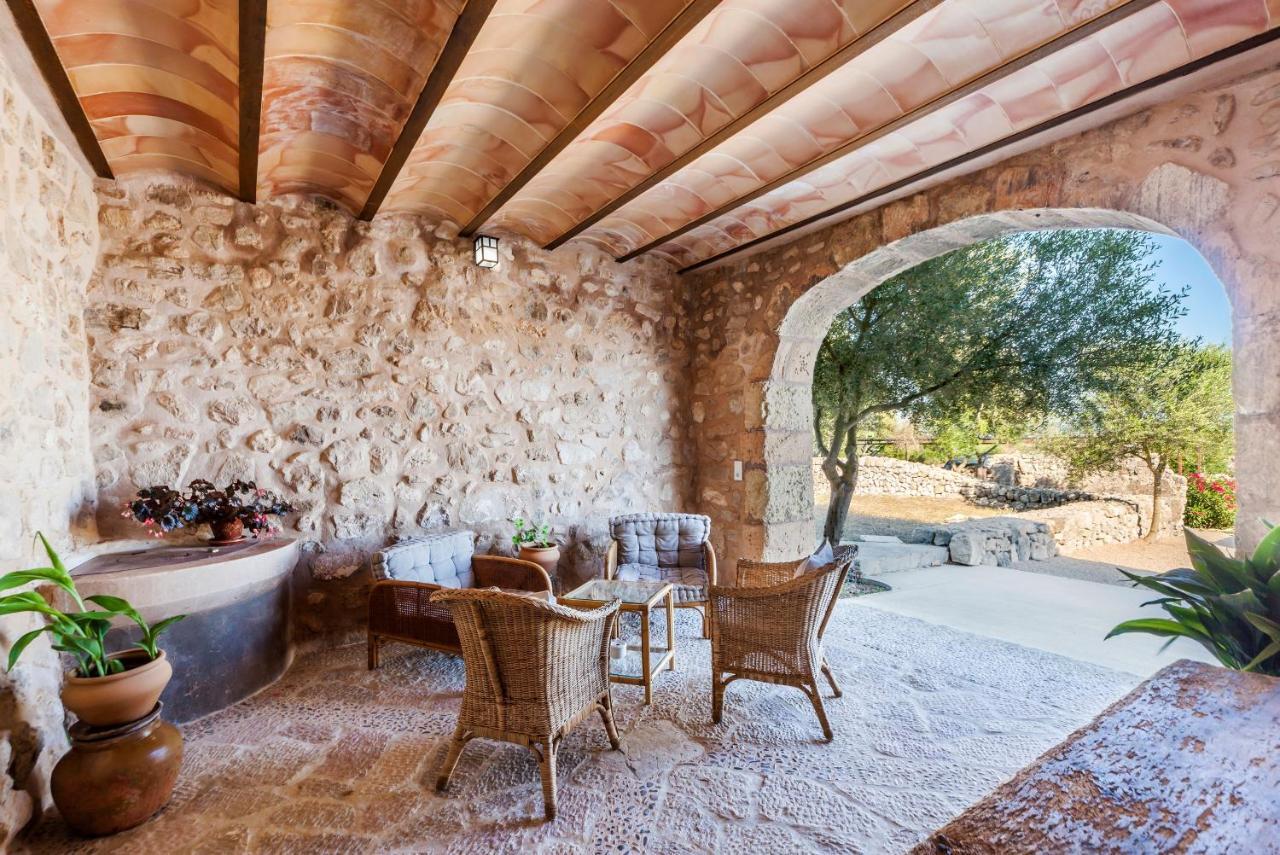 Villa Turonet Vilafranca De Bonany Dış mekan fotoğraf