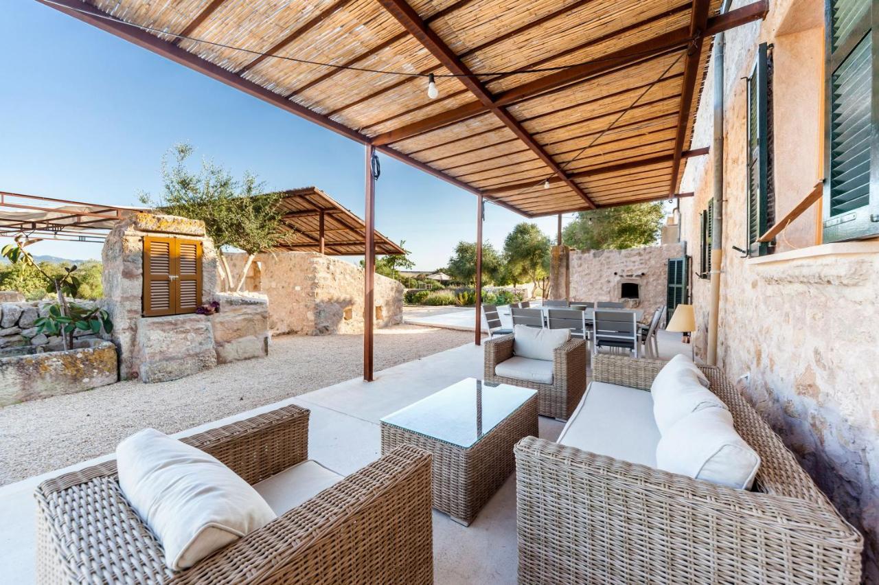 Villa Turonet Vilafranca De Bonany Dış mekan fotoğraf
