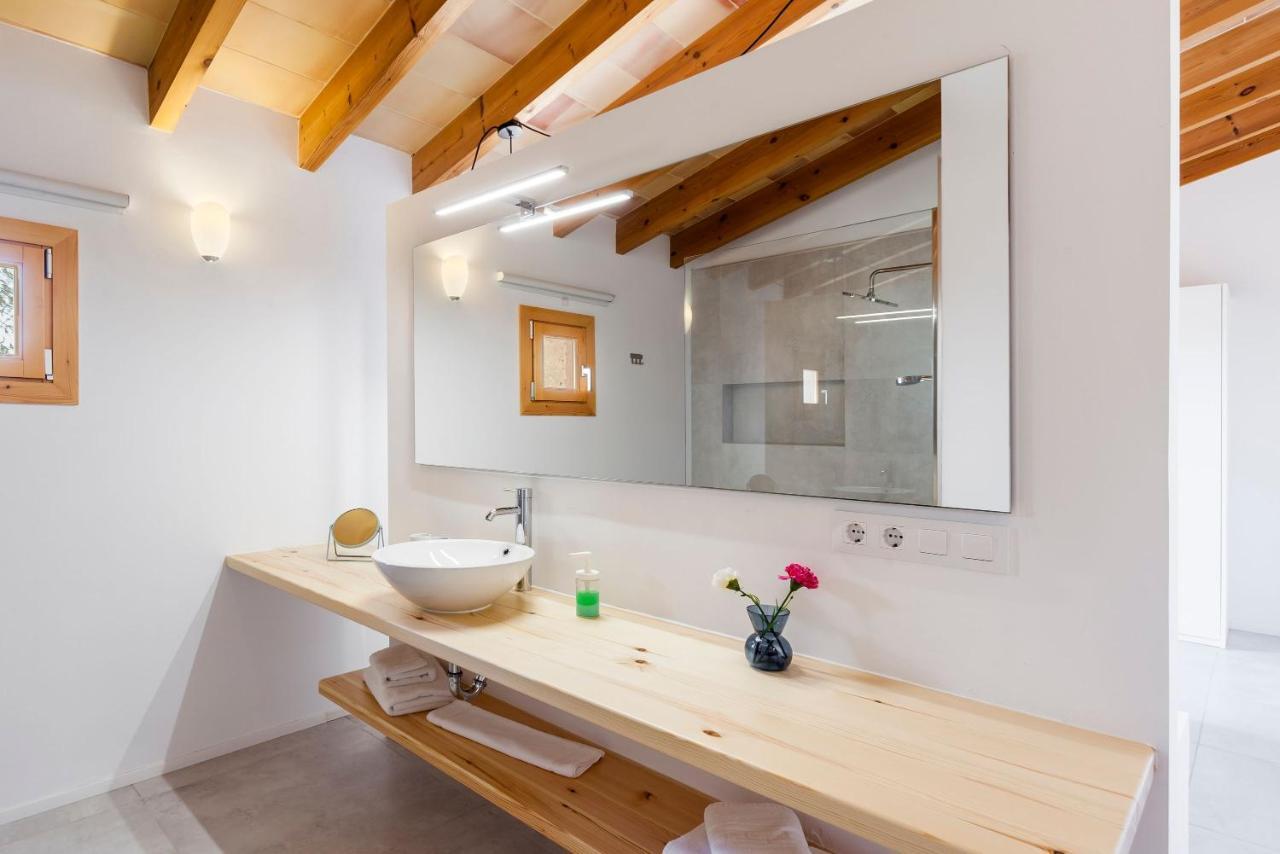 Villa Turonet Vilafranca De Bonany Dış mekan fotoğraf