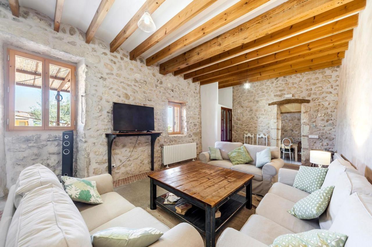 Villa Turonet Vilafranca De Bonany Dış mekan fotoğraf