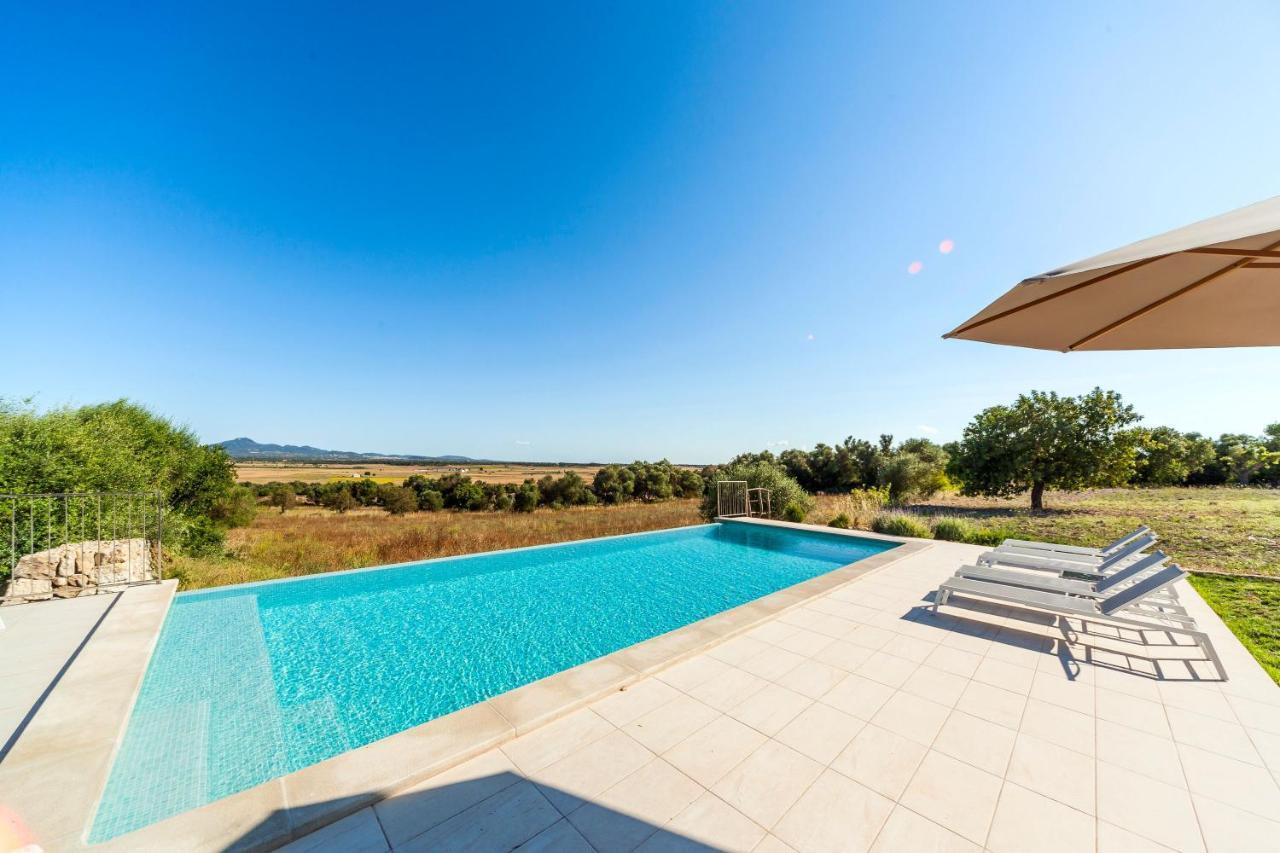 Villa Turonet Vilafranca De Bonany Dış mekan fotoğraf