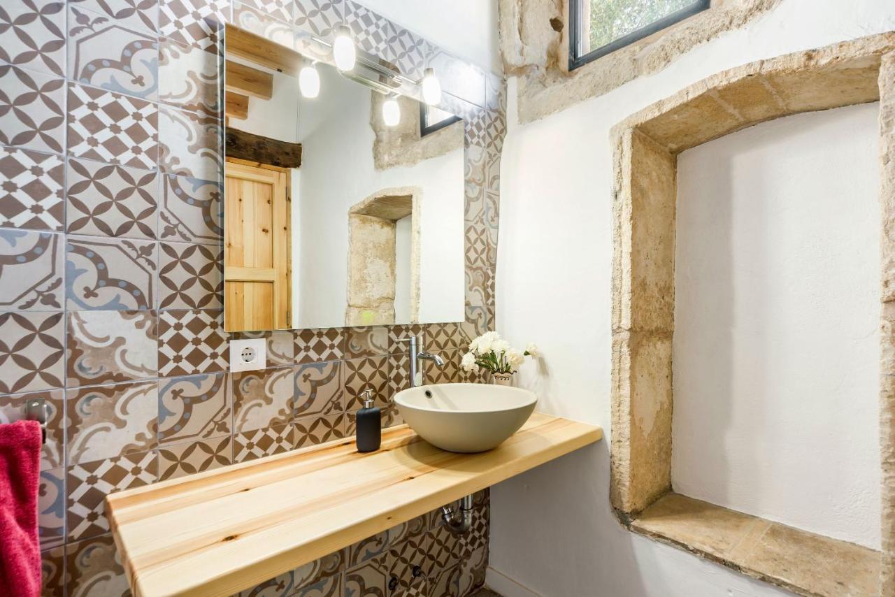 Villa Turonet Vilafranca De Bonany Dış mekan fotoğraf